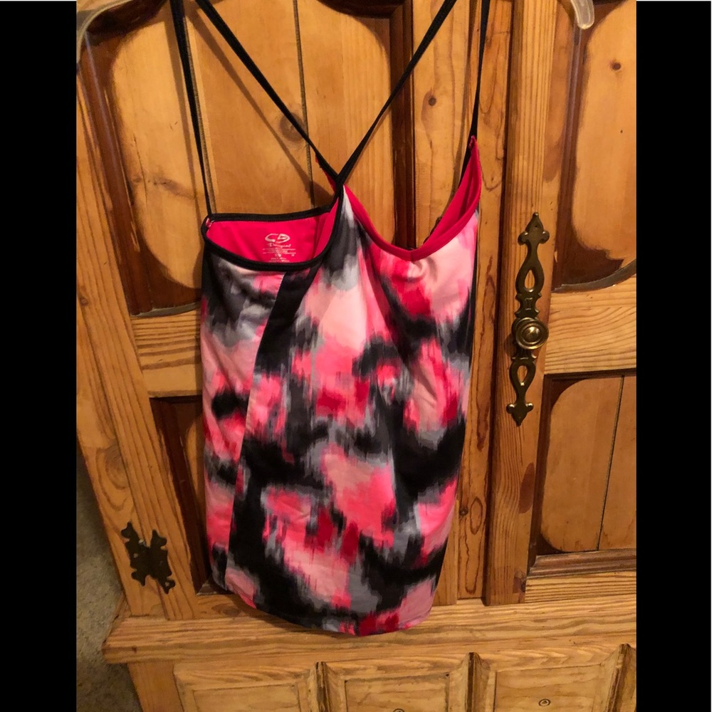 Ladies tank top